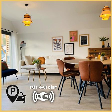 Appartement Proche Centre Historique Avec Parking Sarlat-la-Canéda Dış mekan fotoğraf
