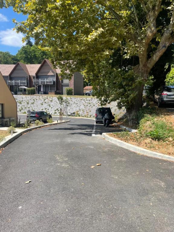 Appartement Proche Centre Historique Avec Parking Sarlat-la-Canéda Dış mekan fotoğraf